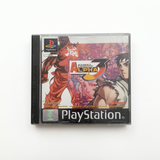 STREET FIGHTER ALPHA 3 playstation 1 (PS1)