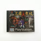 DYNASTY WARRIORS playstation 1 (PS1)