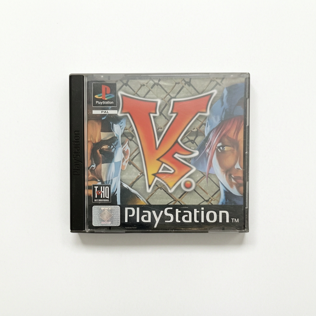 VS playstation 1 (PS1)