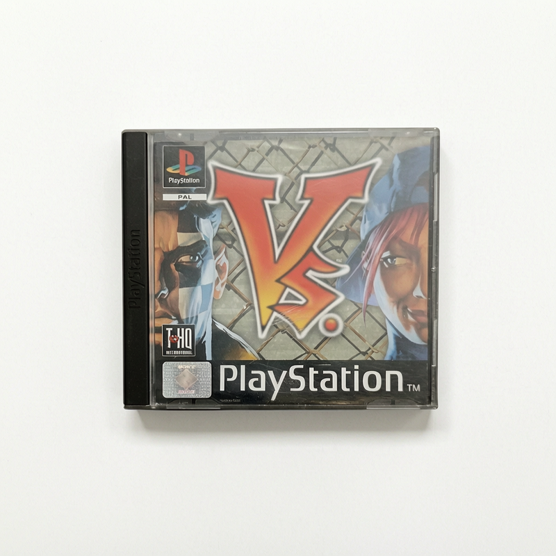 VS playstation 1 (PS1)