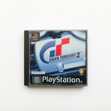 GRAN TURISMO 2 playstation 1 (PS1) sans jaquette arrière