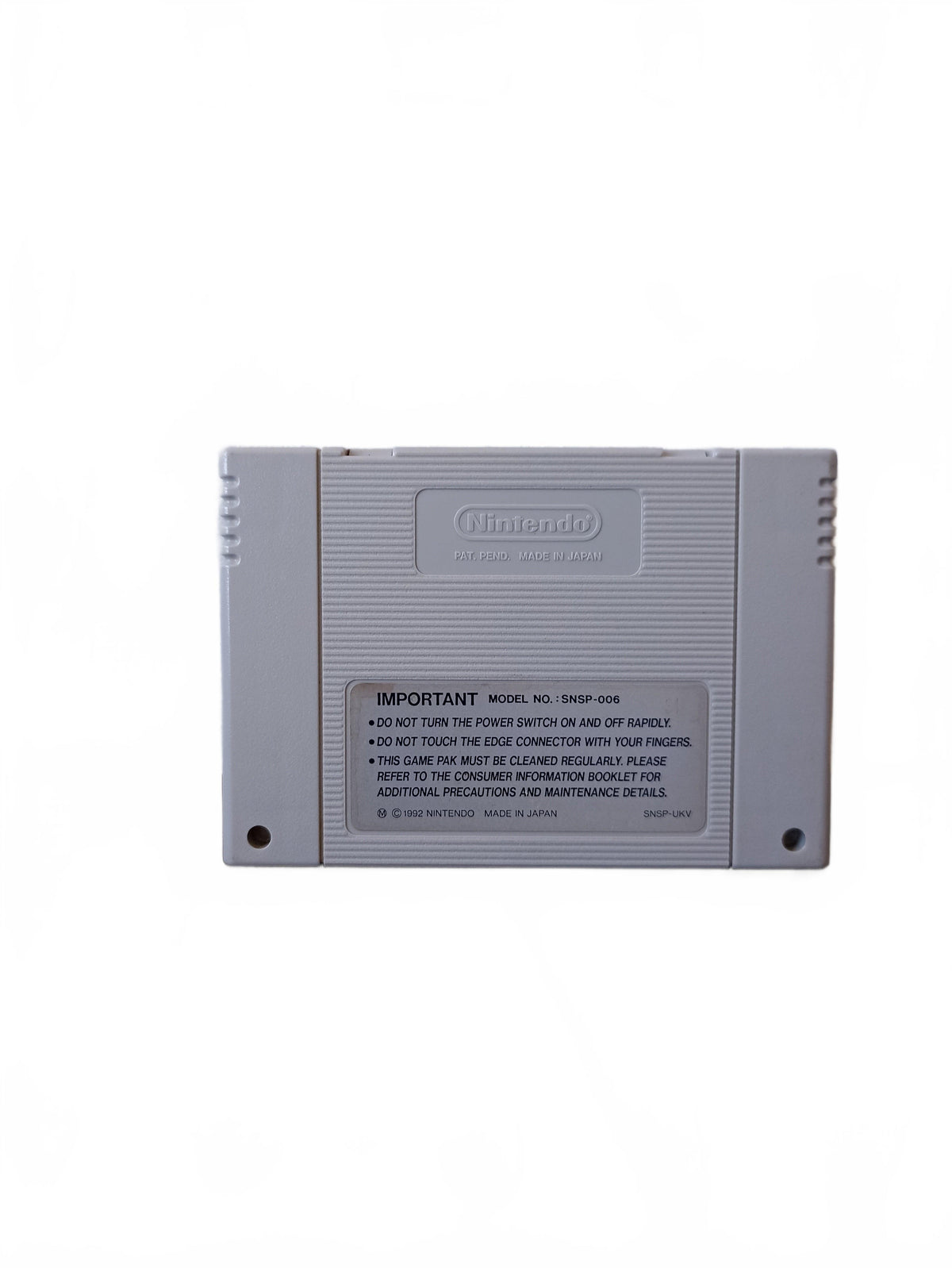 Secret of evermore (super nintendo) SNES UK