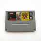 Double Dragon super nintendo (SNES)
