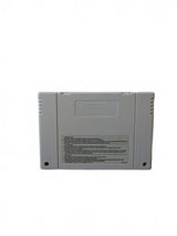 The incredible Hulk super nintendo (SNES)