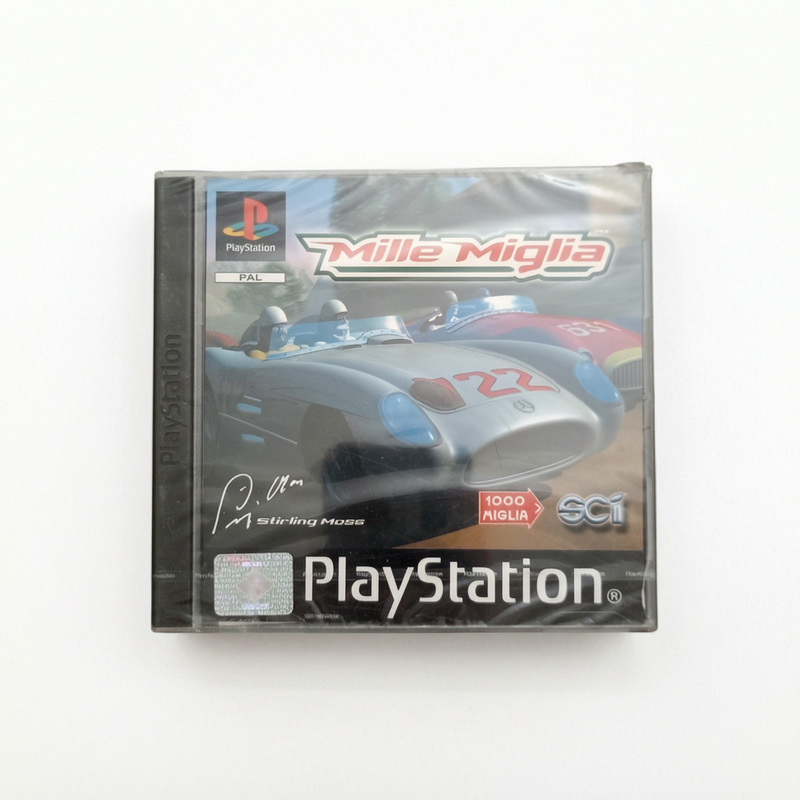 MILLE MIGLIA playstation 1 (PS1) neuf sous blister