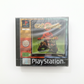 THE HUNTER playstation 1 (PS1) neuf sous blister