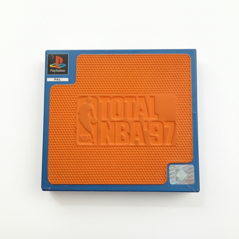 TOTAL NBA 97 playstation 1 (PS1)