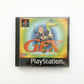 GEX CONTRE DR REZ playstation 1 (PS1)