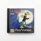 GEX 3D RETURN OF THE GECKO playstation 1 (PS1)