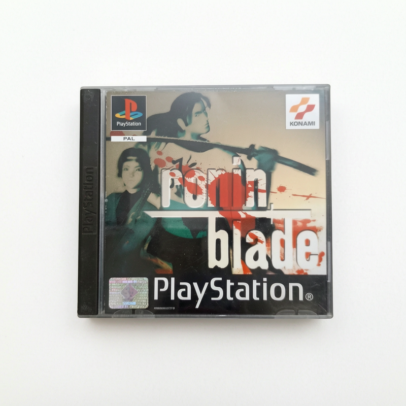 RONIN BLADE playstation 1 (PS1)