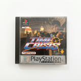 TIME CRISIS playstation 1 (PS1)