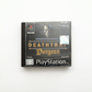 DEATHTRAP DUNGEON playstation 1 (PS1)