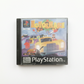 MOTOR MASH playstation 1 (PS1)