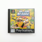 POINT BLANK playstation 1 (PS1)