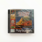 FUTURE RACER playstation 1 (PS1) neuf sous blister