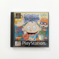 LES RAZMOKET A LA RECHERCHE DE REPTAR playstation 1 (PS1)