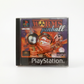WORMS PINBALL playstation 1 (PS1)