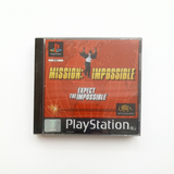 MISSION IMPOSSIBLE playstation 1 (PS1)