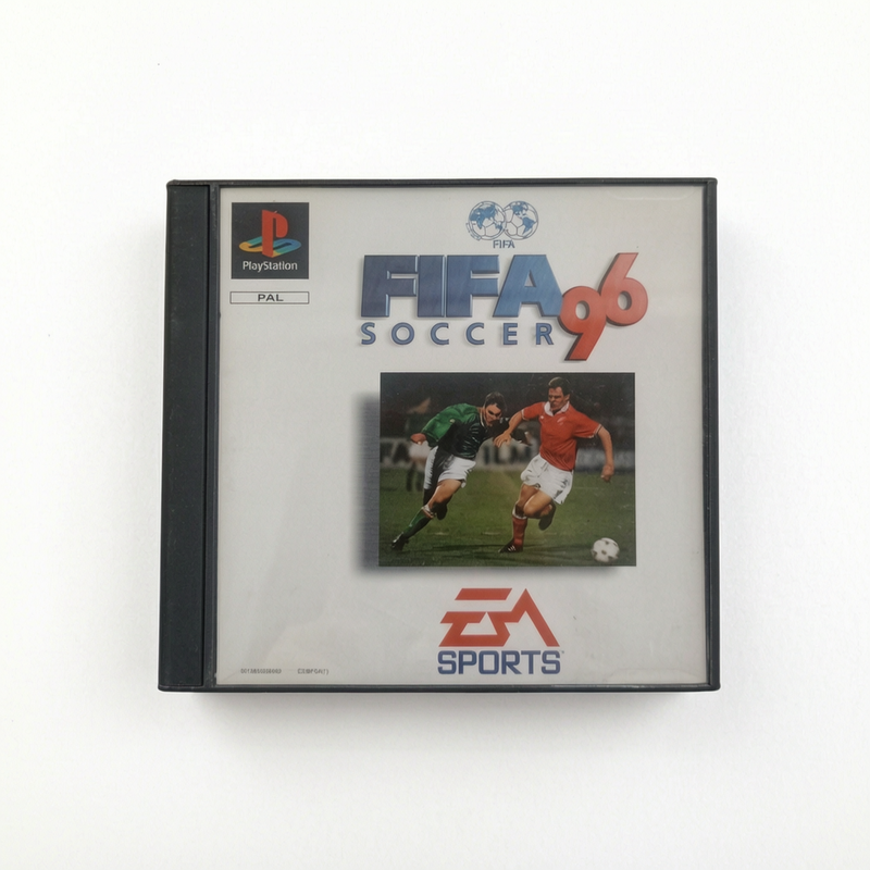 FIFA 96 playstation 1 (PS1)