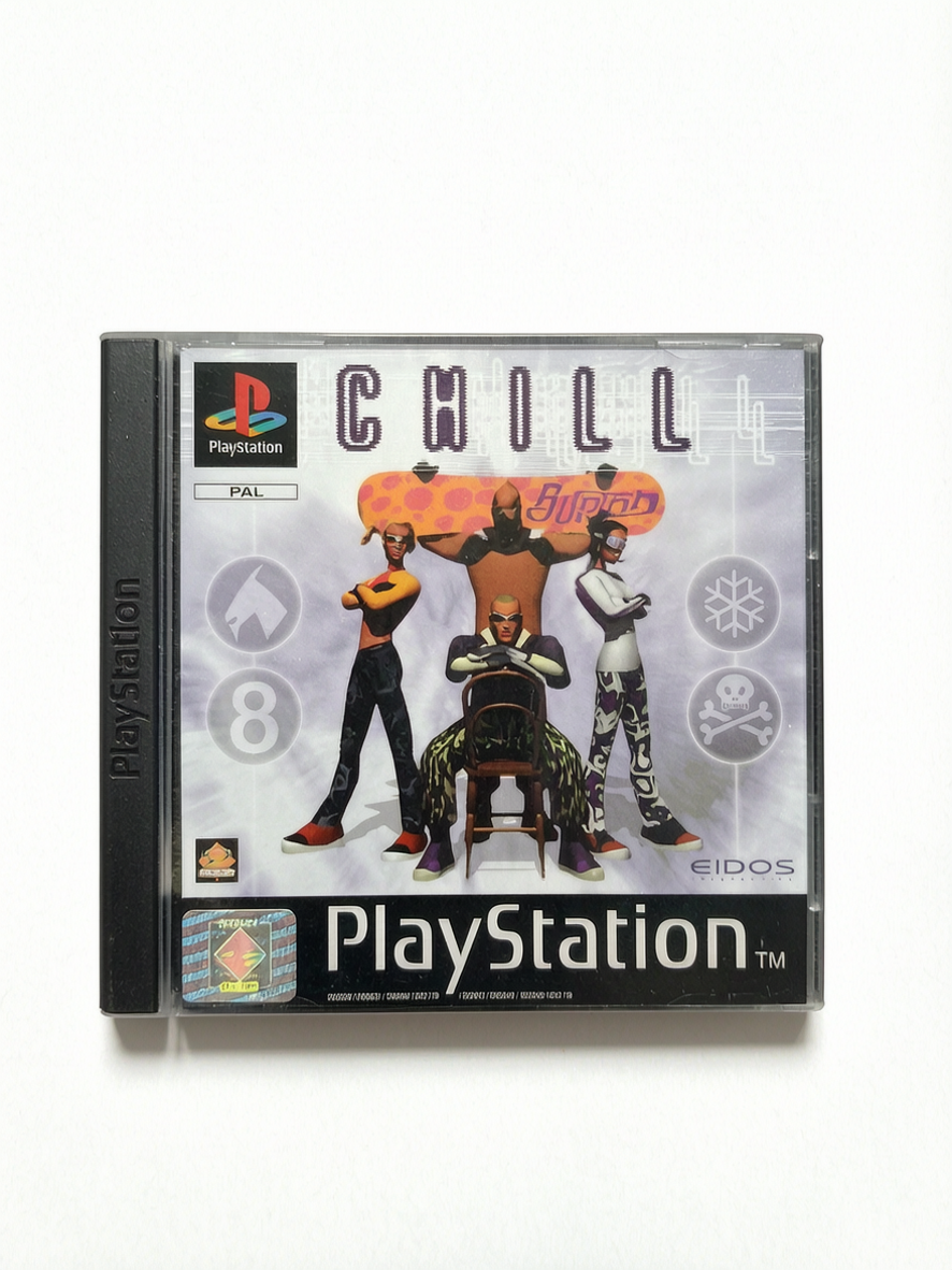 CHILL playstation 1 (PS1)
