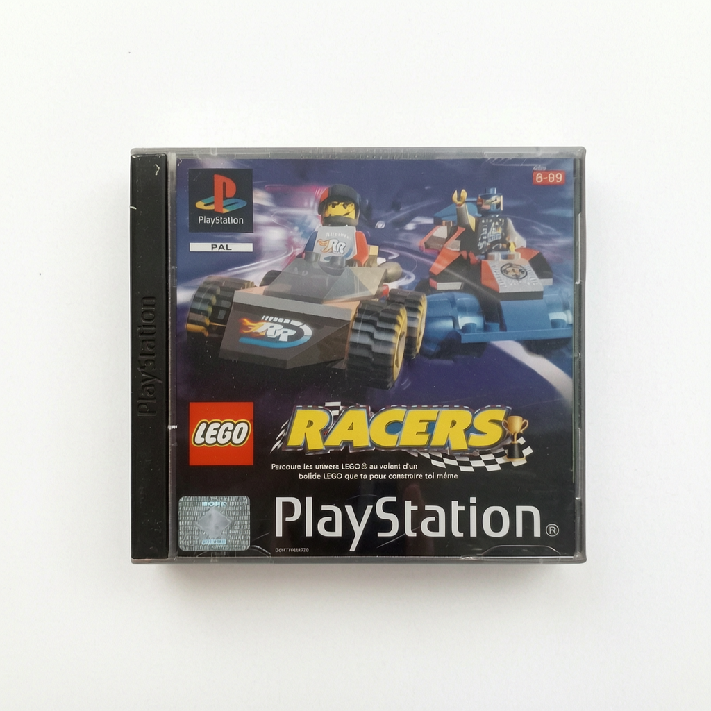 LEGO RACERS playstation 1 (PS1)