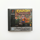 CRASH BANDICOOT platinium playstation 1 (PS1)