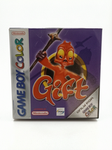 Gift Game Boy Color Complet FRA