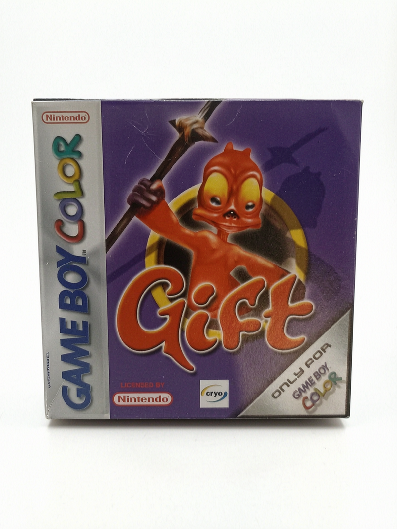 Gift Game Boy Color Complet FRA