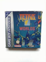tetris world Game Boy Advance (GBA) FRA Complet