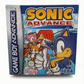 Sonic Advance Game Boy Advance (GBA) Version EUR-ESP