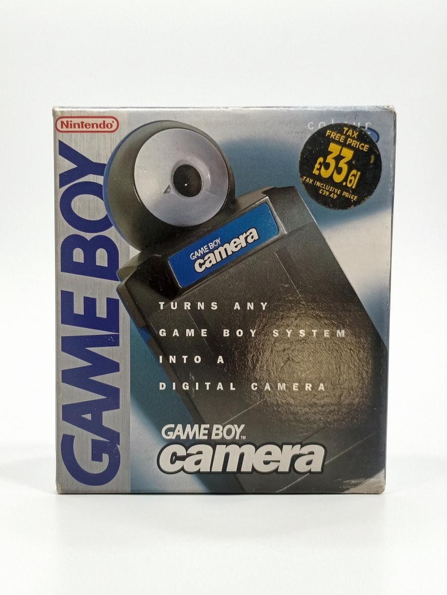 Caméra Game Boy (GB) Version EUR-UK