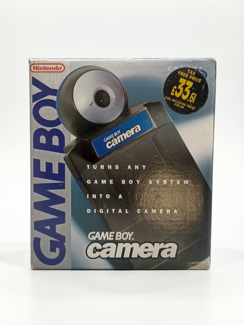 Caméra Game Boy (GB) Version EUR-UK