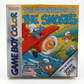 Schtroumpfs Mission Nintendo Game Boy Color (GBC) Version EUR-UKV
