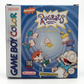 Les Razmoket : Voyage dans le Temps sur Game Boy Color (GBC) Version EUR-UKV