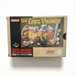 The Lost Vikings Super Nintendo (SNES) Complet EUR-UKV