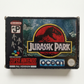 Jurassic Park Super Nintendo (SNES) EUR-UKV