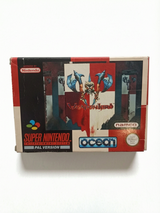 Weapond Lords Super Nintendo (SNES) EUR-UKV