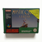 Mystic Quest Legend Super Nintendo (SNES) FRA Complet