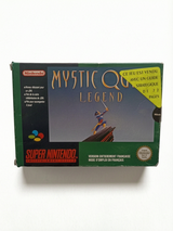 Mystic Quest Legend Super Nintendo (SNES) FRA Complet