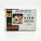 Fifa soccer Super Nintendo (SNES) FRA