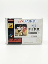 Fifa soccer Super Nintendo (SNES) FRA