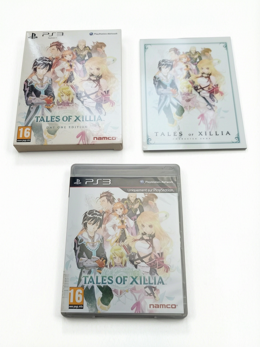 Tales of Xillia Playstation 3 (PS3)