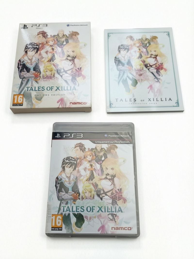 Tales of Xillia Playstation 3 (PS3)
