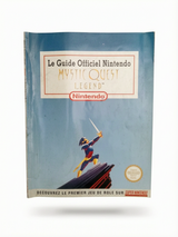 Le Guide Officiel Nintendo Mystic Quest Legends Super Nintendo (SNES)