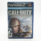 Call of Duty : Le Jour de Gloire Playstation 2 (PS2)