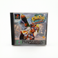 Crash Bandicoot 3: Warped Version Platinum PlayStation 1 ( PS1)