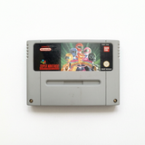 Power rangers Super nintendo (SNES)