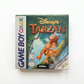 Disney Tarzan Game boy color Version USA