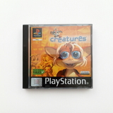 CREATURES playstation 1 (PS1)