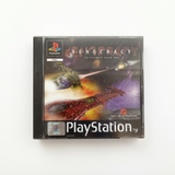 XENOCRACY playstation 1 (PS1)